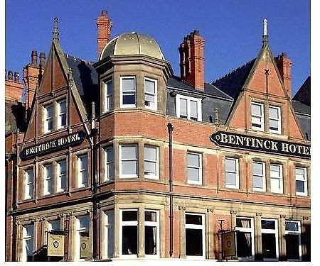 Bentinck Hotel Nottingham Exterior photo